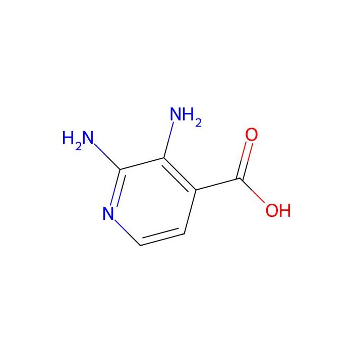 2,3-Diaminopyridine-4-carboxylic acid - ≥98% CAS No(1082930-45-7) by Aladdin Scientific