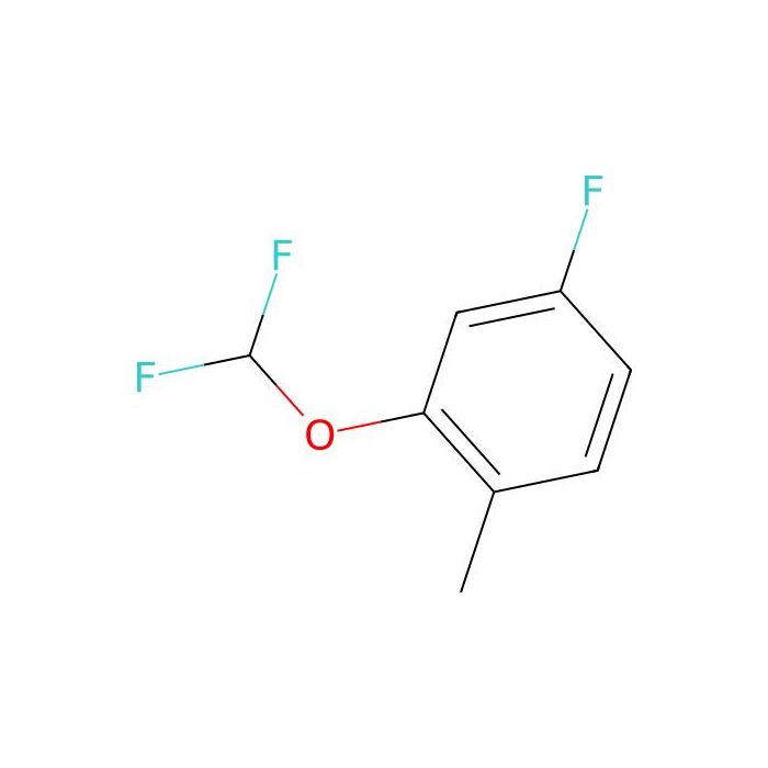 2-(Difluoromethoxy)-4-fluoro-1-methyl-benzene - ≥95% CAS No(1214333-40-0) by Aladdin Scientific