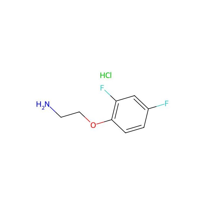 2-(2,4-Difluorophenoxy)ethan-1-amine hydrochloride - ≥95% CAS No(263409-82-1) by Aladdin Scientific
