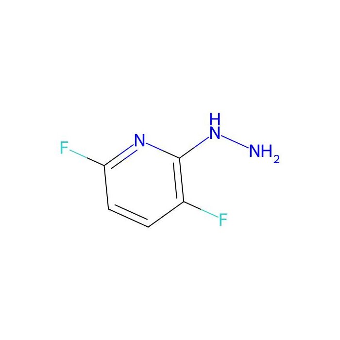 3,6-Difluoro-2-hydrazinylpyridine - ≥98% CAS No(960371-07-7) by Aladdin Scientific