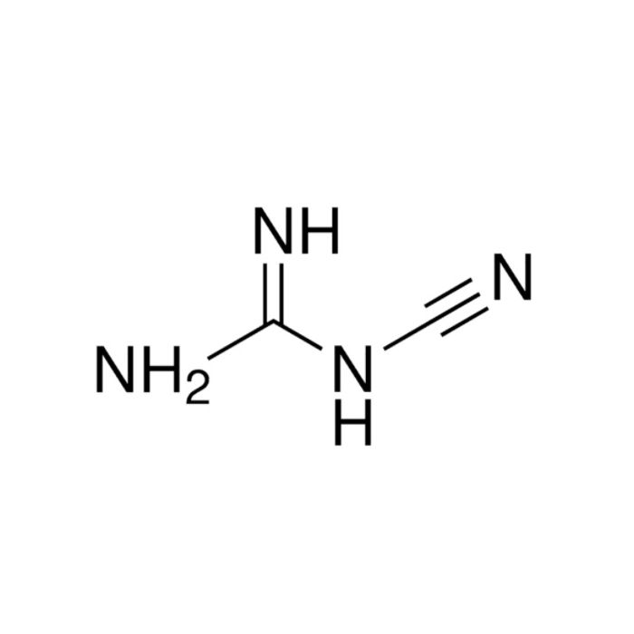 Dicyandiamide（DCD） - ≥98% CAS No(461-58-5) by Aladdin Scientific