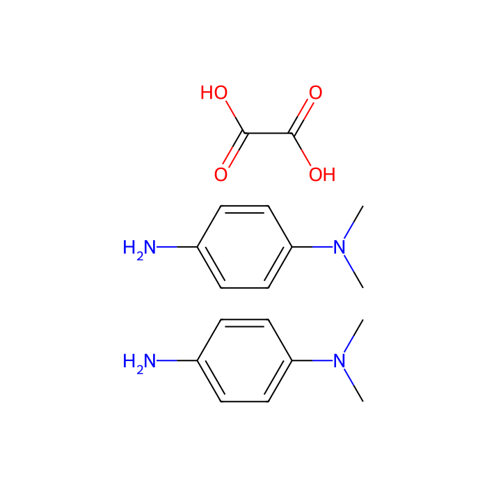 N,N-Dimethyl-1,4-phenylenediamine oxalate - AR, ≥98% CAS No(62778-12-5) by Aladdin Scientific