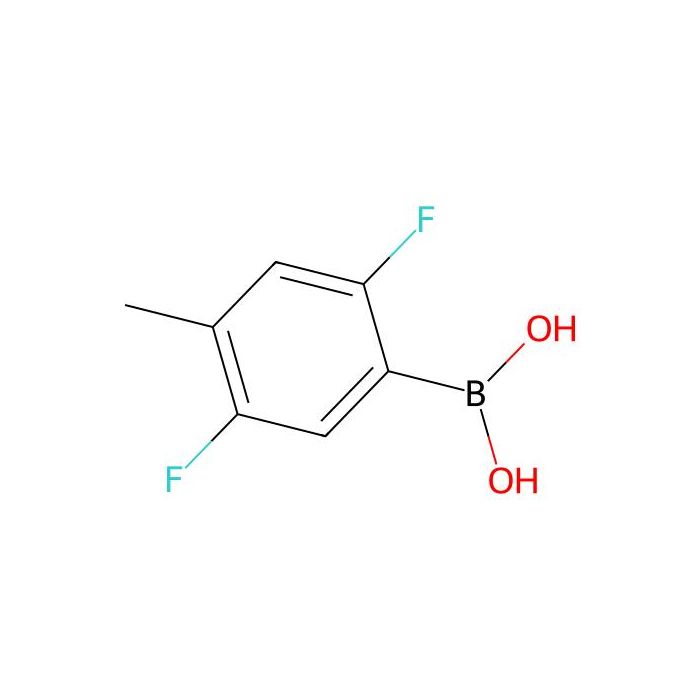 (2,5-Difluoro-4-methylphenyl)boronic acid - ≥98% CAS No(872219-20-0) by Aladdin Scientific