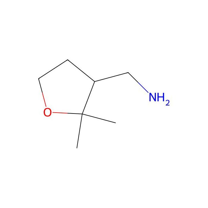 1-(2,2-Dimethyltetrahydrofuran-3-yl)methanamine - ≥95% CAS No(1781301-94-7) by Aladdin Scientific