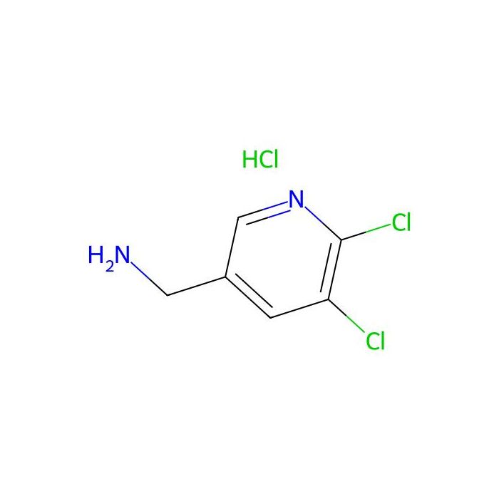 (5,6-Dichloropyridin-3-yl)methanamine hydrochloride - ≥95% CAS No(1428532-85-7) by Aladdin Scientific