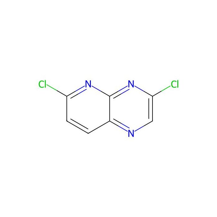 3,6-Dichloropyrido[2,3-b]pyrazine - ≥95% CAS No(1350925-22-2) by Aladdin Scientific