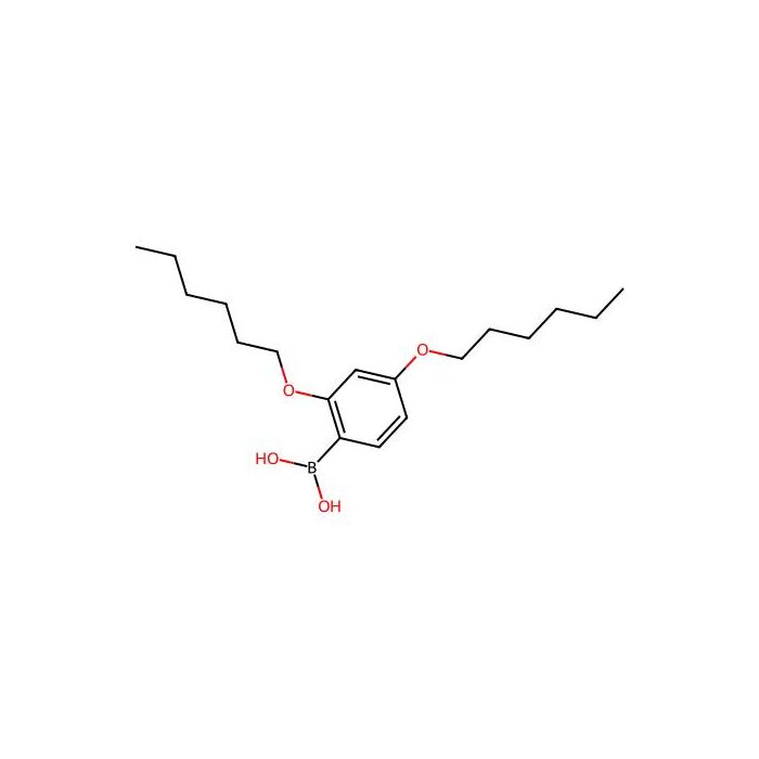2,4-Dihexyloxybenzeneboronic acid - ≥97% CAS No(1592409-34-1) by Aladdin Scientific