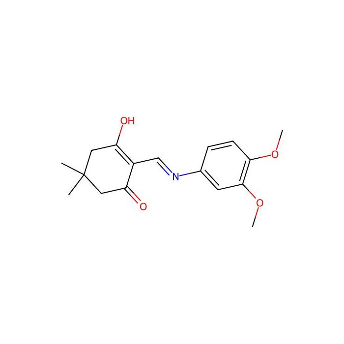 2-(((3,4-Dimethoxyphenyl)amino)methylene)-5,5-dimethylcyclohexane-1,3-dione -  CAS No(371941-14-9) by Aladdin Scientific