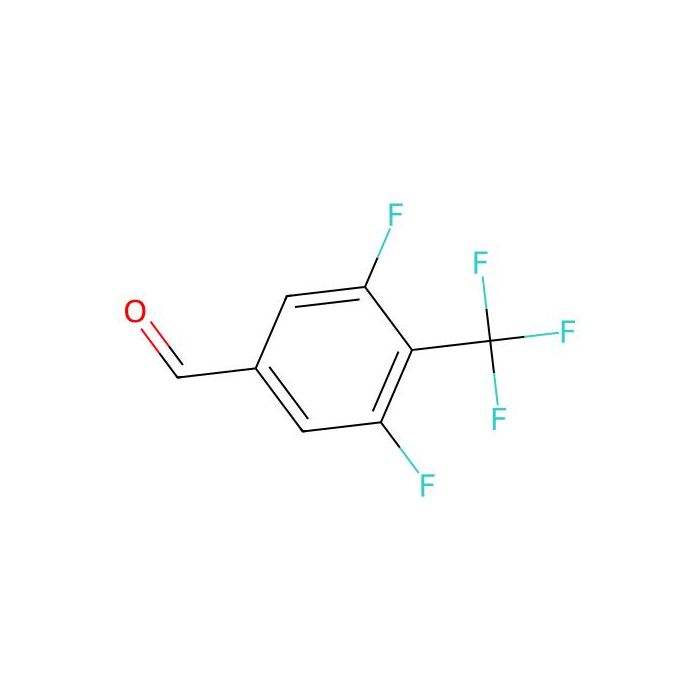3,5-Difluoro-4-(trifluoromethyl)benzaldehyde - ≥97% CAS No(1417569-98-2) by Aladdin Scientific