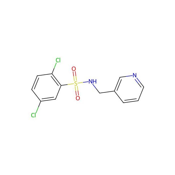 2,5-dichloro-N-(pyridin-3-ylmethyl)benzenesulfonamide -  CAS No(313960-93-9) by Aladdin Scientific