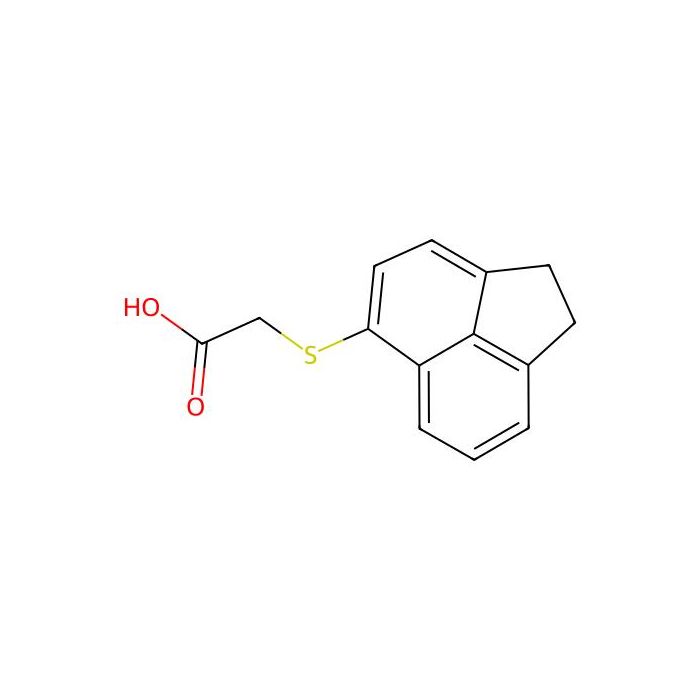 2-(1,2-Dihydroacenaphthylen-5-ylsulfanyl)acetic acid - ≥95% CAS No(565170-66-3) by Aladdin Scientific