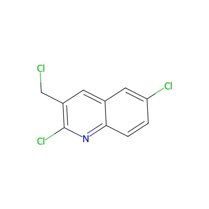 2,6-Dichloro-3-(chloromethyl)quinoline - ≥97% CAS No(948290-83-3) by Aladdin Scientific