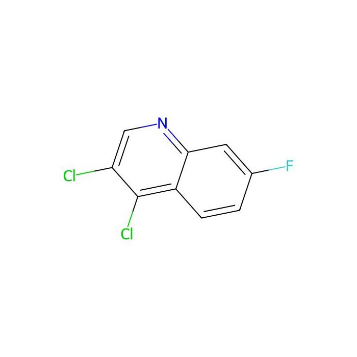 3,4-Dichloro-7-Fluoroquinoline - ≥95% CAS No(1204810-51-4) by Aladdin Scientific