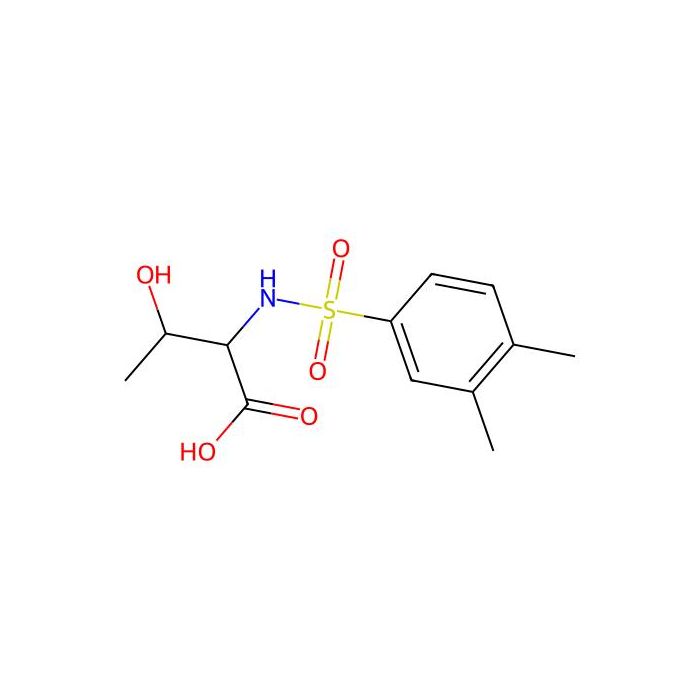 2-(3,4-Dimethylbenzenesulfonamido)-3-hydroxybutanoic acid - ≥95% CAS No(1008068-91-4) by Aladdin Scientific