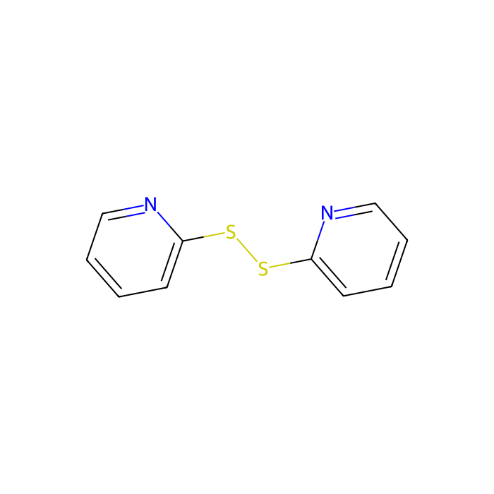 2,2'-Dithiodipyridine - ≥98% CAS No(2127-03-9) by Aladdin Scientific