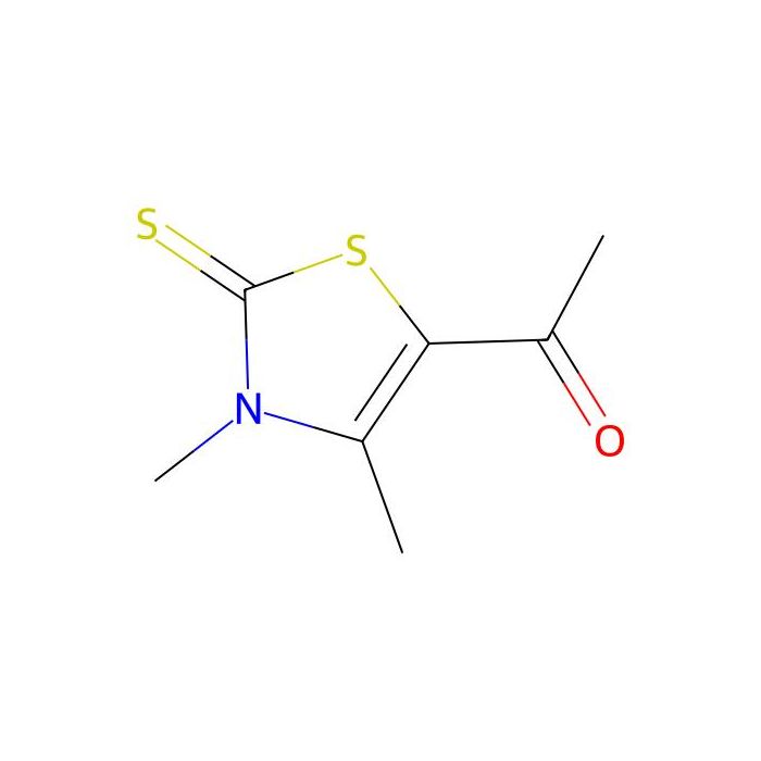 1-(3,4-Dimethyl-2-thioxo-2,3-dihydro-1,3-thiazol-5-yl)ethanone -  CAS No(252010-03-0) by Aladdin Scientific
