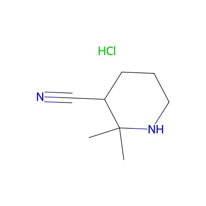 2,2-Dimethylpiperidine-3-carbonitrile hydrochloride -  CAS No(1374658-07-7) by Aladdin Scientific