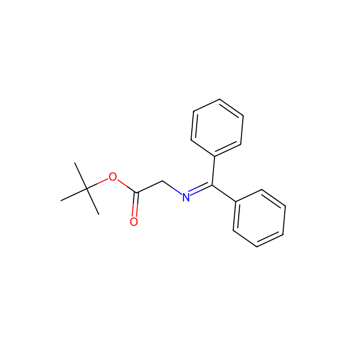 N-(Diphenylmethylene)glycine tert-butyl ester - ≥98% CAS No(81477-94-3) by Aladdin Scientific