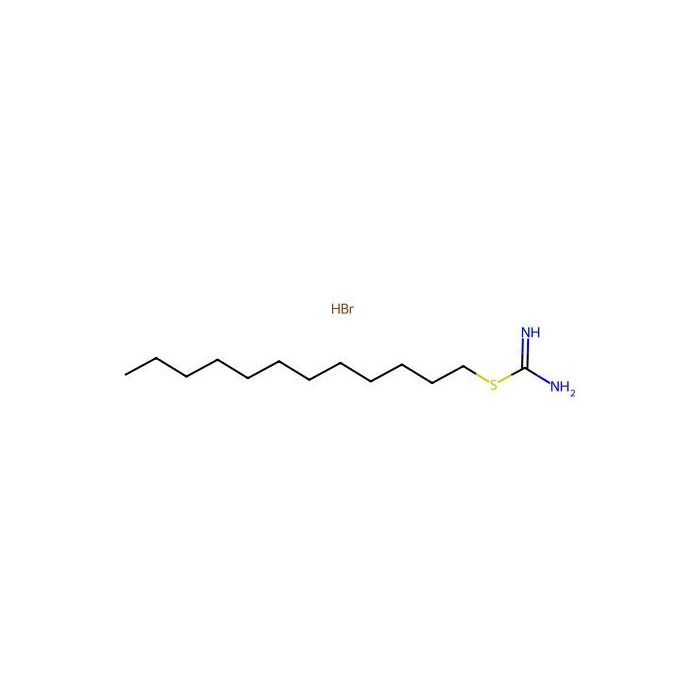 (Dodecylsulfanyl)methanimidamide hydrobromide - ≥97% CAS No(3545-42-4) by Aladdin Scientific