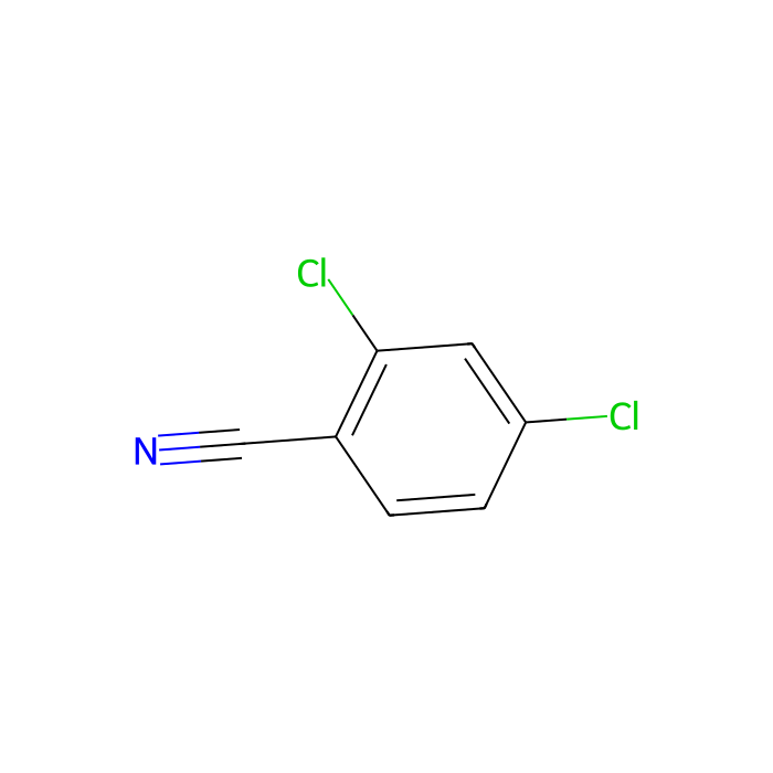 2,4-Dichlorobenzonitrile - ≥98% CAS No(6574-98-7) by Aladdin Scientific