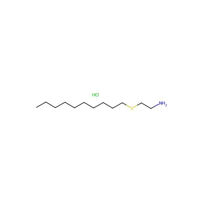 2-(Decylthio)ethanamine hydrochloride - ≥98% CAS No(36362-09-1) by Aladdin Scientific