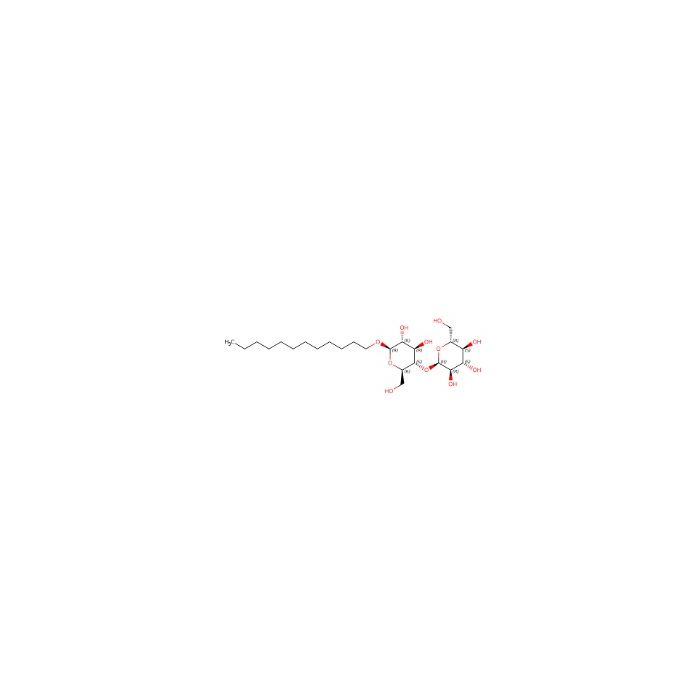 n-Dodecyl β-D-maltoside - ≥98% CAS No(69227-93-6) by Aladdin Scientific