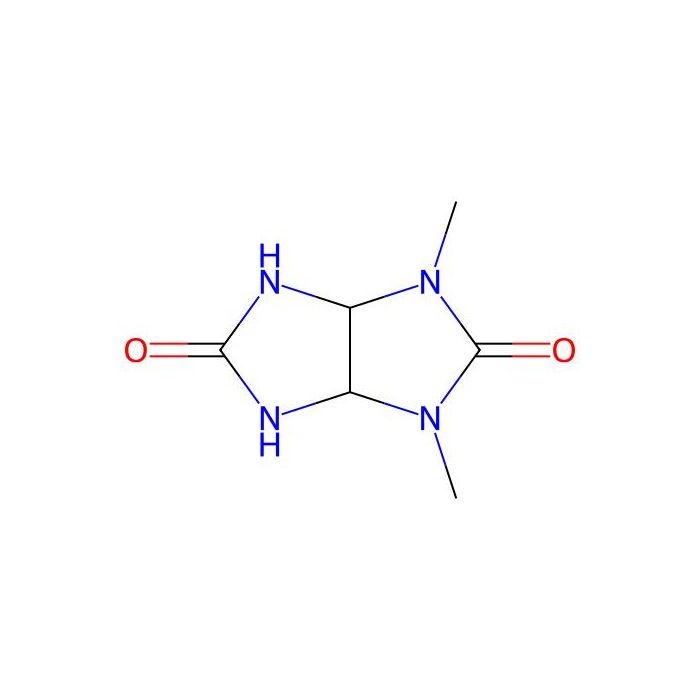 1,3-Dimethyltetrahydroimidazo[4,5-d]imidazole-2,5(1H,3H)-dione -  CAS No(4523-63-1) by Aladdin Scientific
