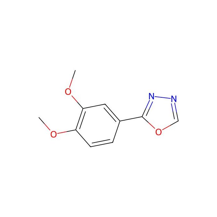 2-(3,4-Dimethoxyphenyl)-1,3,4-oxadiazole -  CAS No(5378-22-3) by Aladdin Scientific