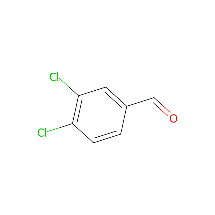 3,4-Dichlorobenzaldehyde - ≥97% CAS No(6287-38-3) by Aladdin Scientific