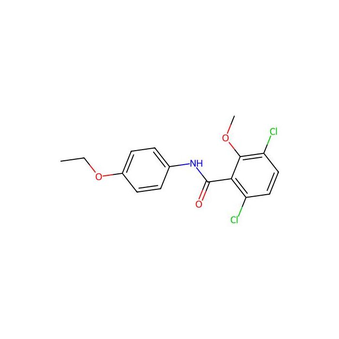 3,6-dichloro-N-(4-ethoxyphenyl)-2-methoxybenzamide -  CAS No(301680-29-5) by Aladdin Scientific