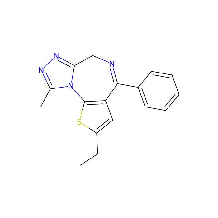 Deschloroetizolam - ≥99% CAS No(40054-73-7) by Aladdin Scientific