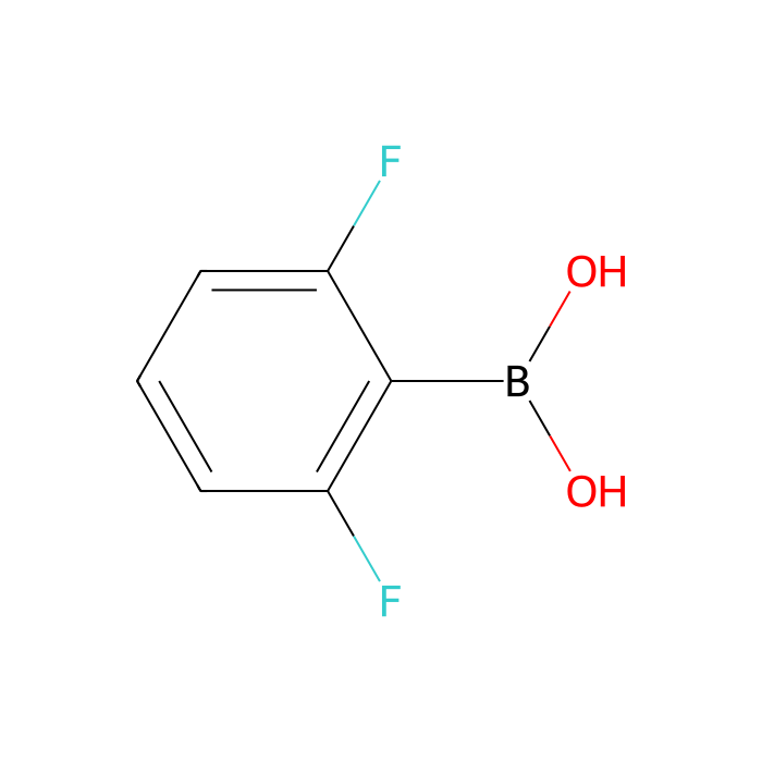 2,6-Difluorobenzeneboronic Acid (contains varying amounts of Anhydride) - ≥98% CAS No(162101-25-9) by Aladdin Scientific