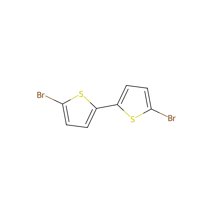 5,5'-Dibromo-2,2'-bithiophene - ≥99% CAS No(4805-22-5) by Aladdin Scientific