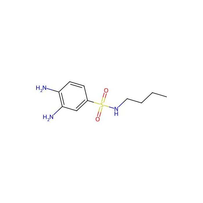 3,4-Diamino-N-butyl-benzenesulfonamide - ≥95% CAS No(327092-62-6) by Aladdin Scientific