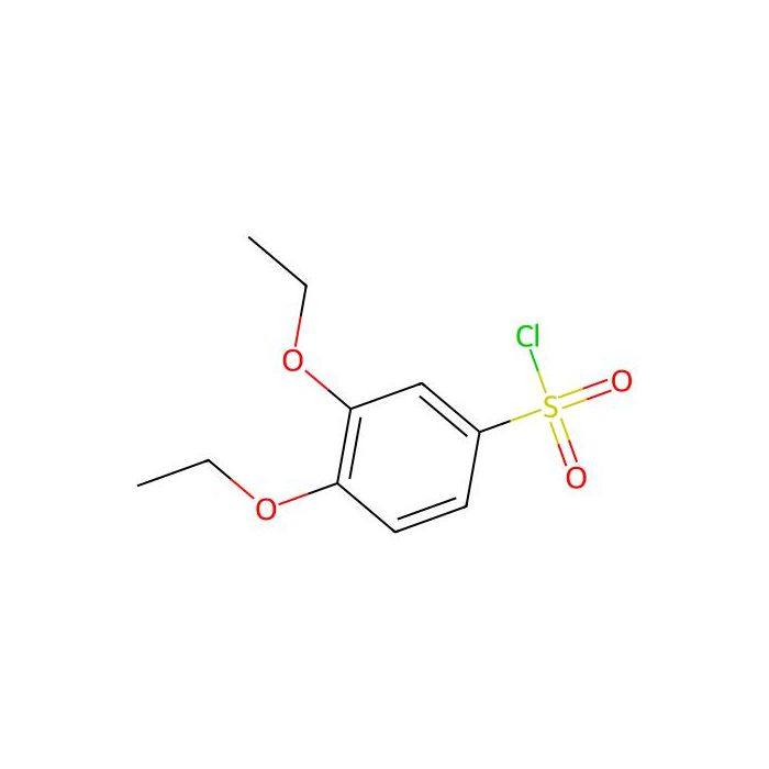 3,4-diethoxybenzenesulfonyl Chloride - ≥95% CAS No(99188-17-7) by Aladdin Scientific