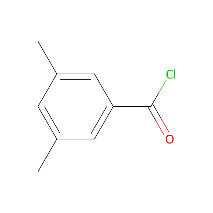 3,5-Dimethylbenzoyl chloride - ≥97% CAS No(6613-44-1) by Aladdin Scientific