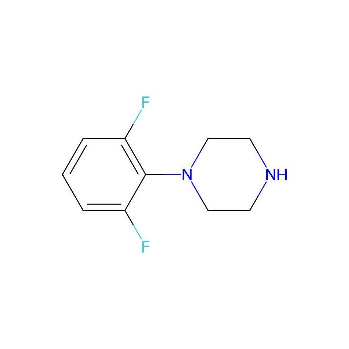 1-(2,6-Difluorophenyl)piperazine -  CAS No(255893-56-2) by Aladdin Scientific