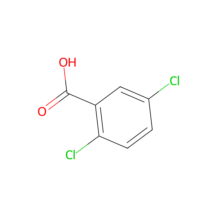 2,5-Dichlorobenzoic acid - ≥97% CAS No(50-79-3) by Aladdin Scientific