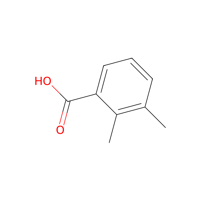 2,3-Dimethylbenzoic acid - ≥98% CAS No(603-79-2) by Aladdin Scientific