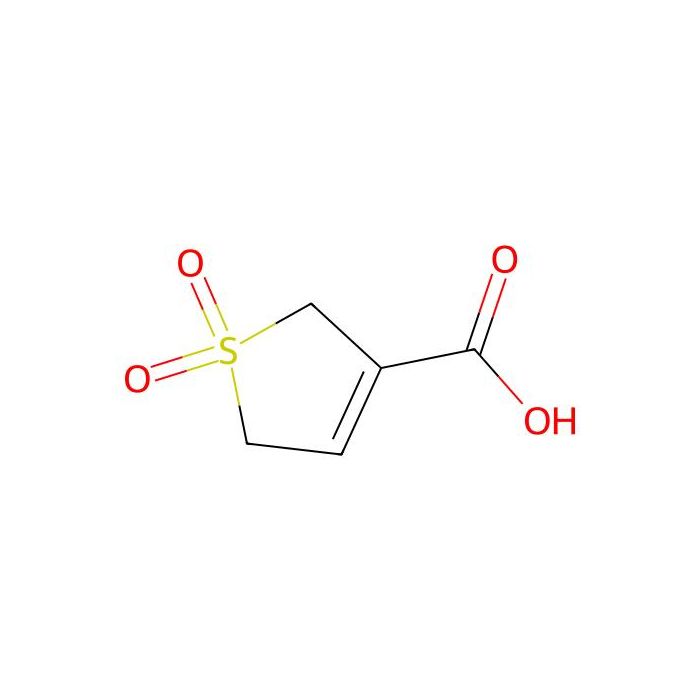 1,1-Dioxo-2,5-dihydro-1lambda6-thiophene-3-carboxylic acid - ≥95% CAS No(267667-78-7) by Aladdin Scientific