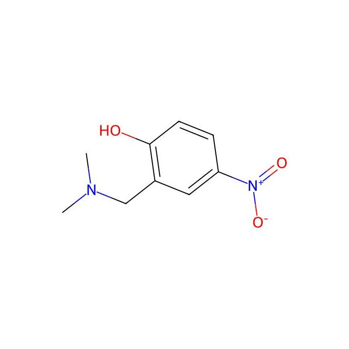 2-[(Dimethylamino)methyl]-4-nitrophenol - ≥97% CAS No(2977-73-3) by Aladdin Scientific