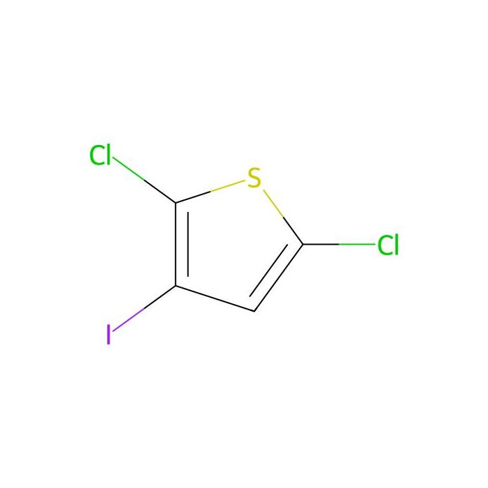 2,6-Dichloro-3-iodothiophene - ≥97% CAS No(43225-59-8) by Aladdin Scientific