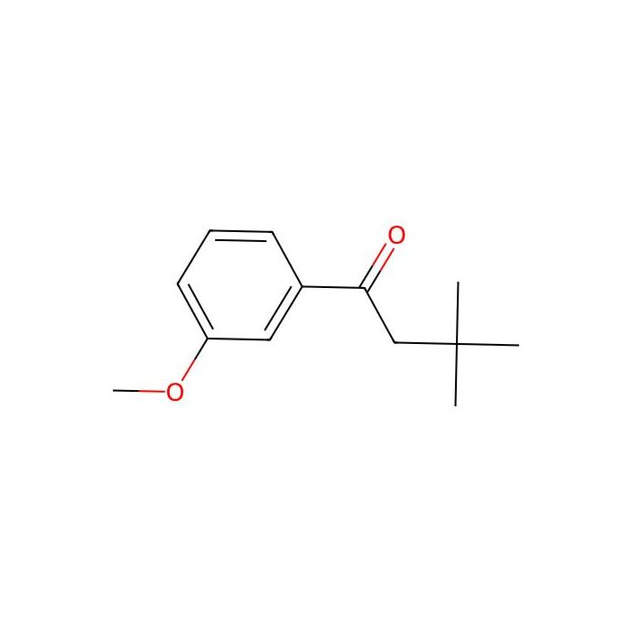3,3-Dimethyl-3'-methoxybutyrophenone -  CAS No(182631-11-4) by Aladdin Scientific