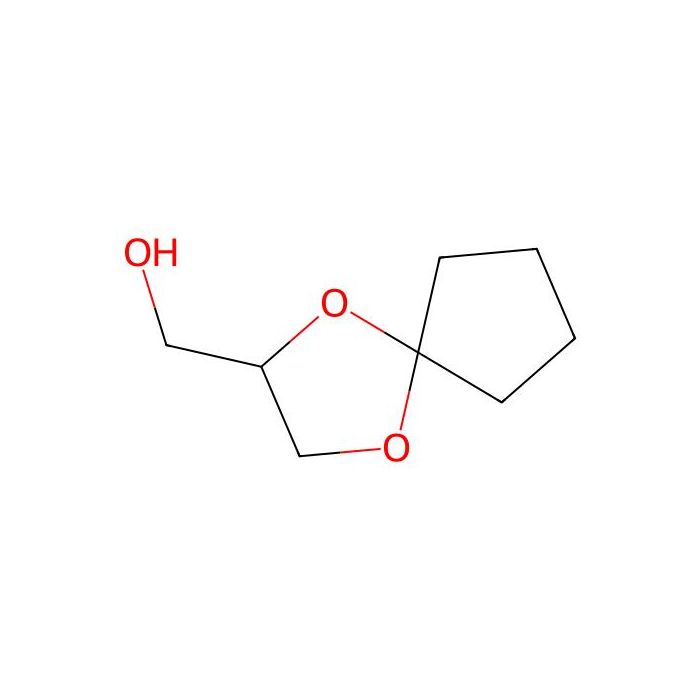 1,4-Dioxaspiro[4.4]nonan-2-ylmethanol - ≥95% CAS No(19837-64-0) by Aladdin Scientific