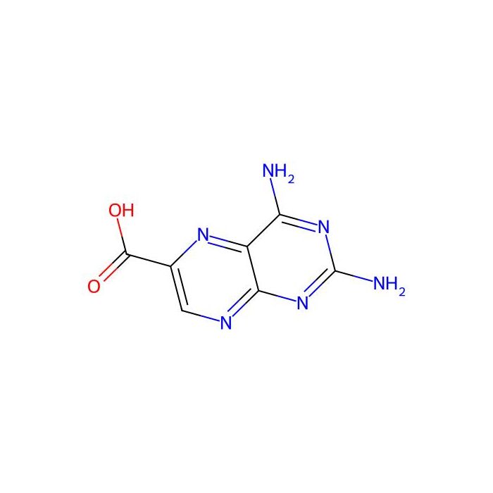 2,4-Diaminopteridine-6-carboxylic acid - ≥95% CAS No(716-74-5) by Aladdin Scientific