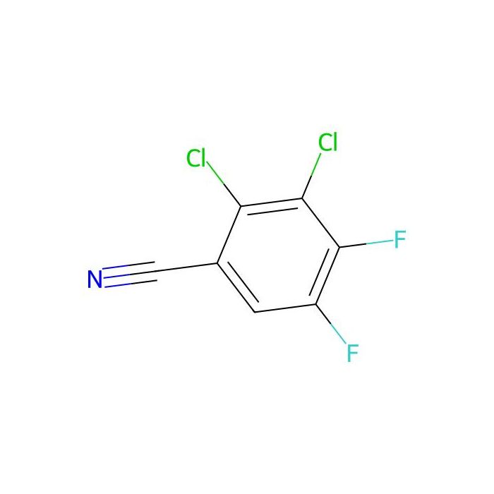 2,3-Dichloro-4,5-difluorobenzonitrile - ≥95% CAS No(112062-59-6) by Aladdin Scientific