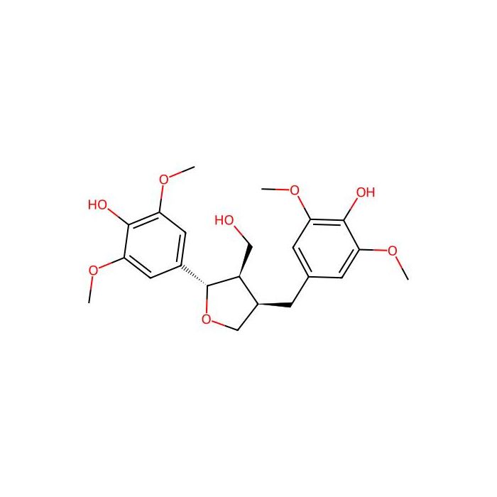 (+)-5,5'-Dimethoxylariciresinol - ≥97% CAS No(116498-58-9) by Aladdin Scientific