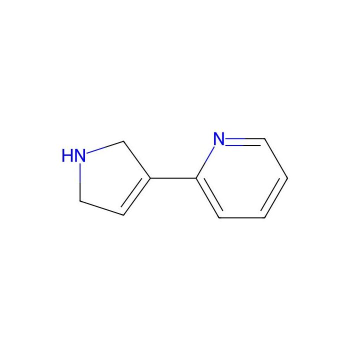2-(2,5-Dihydro-1H-pyrrol-3-yl)pyridine - ≥95% CAS No(770649-01-9) by Aladdin Scientific