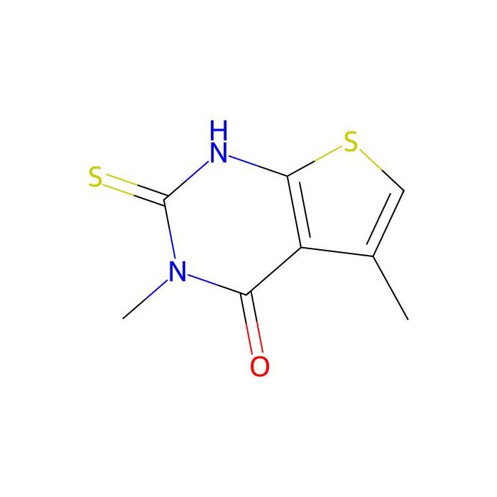 3,5-dimethyl-2-sulfanyl-3H,4H-thieno[2,3-d]pyrimidin-4-one - ≥95% CAS No(51486-14-7) by Aladdin Scientific