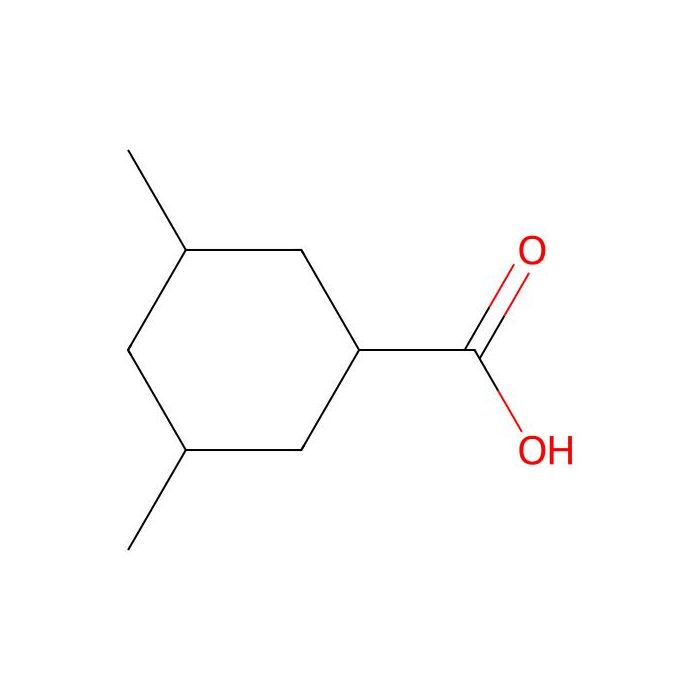 3,5-Dimethylcyclohexane-1-carboxylic acid - ≥98% CAS No(7124-21-2) by Aladdin Scientific